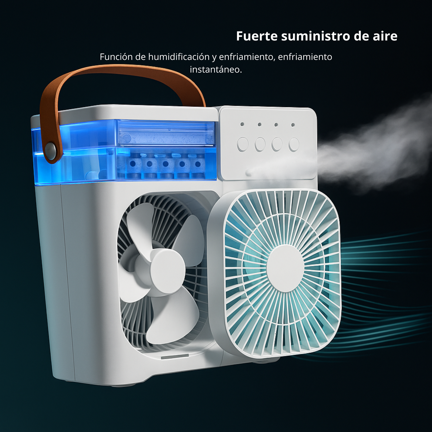 Ventilador Ultra Ice