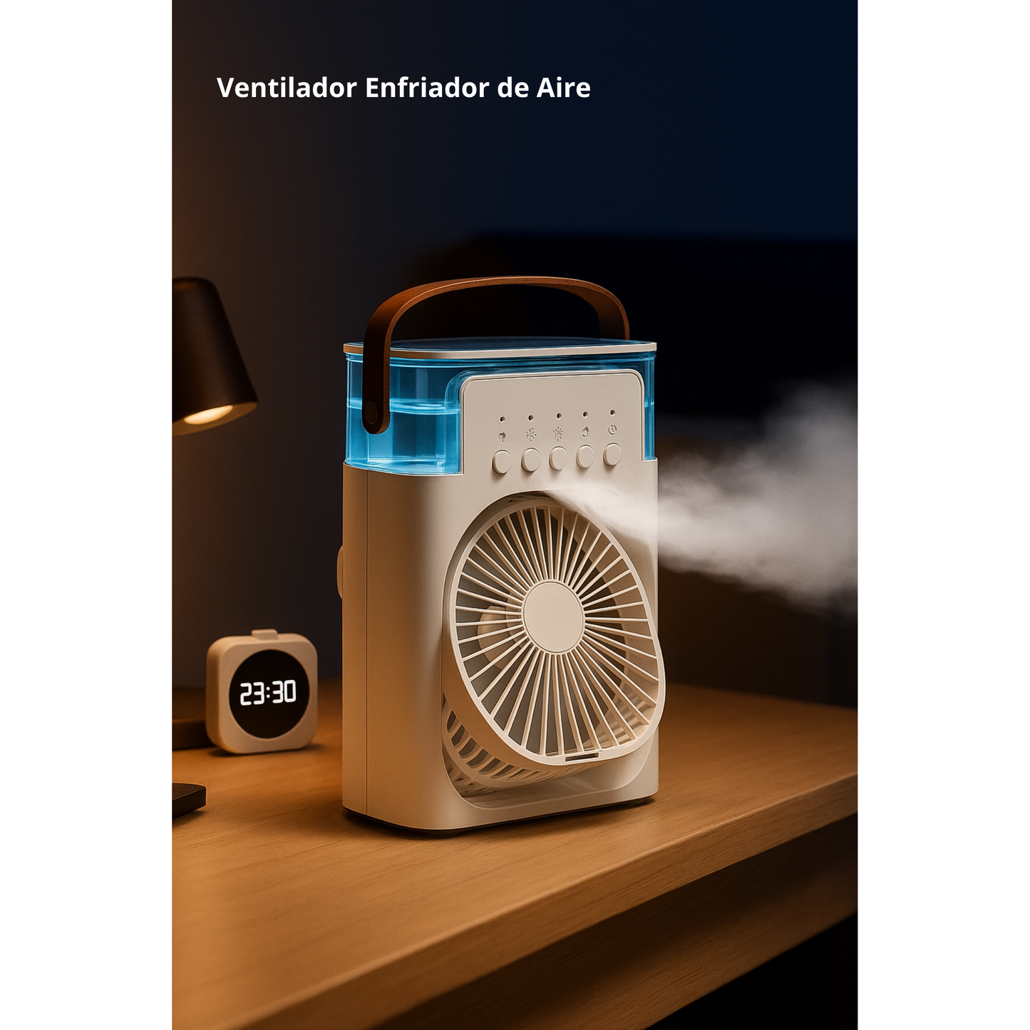 Ventilador Ultra Ice