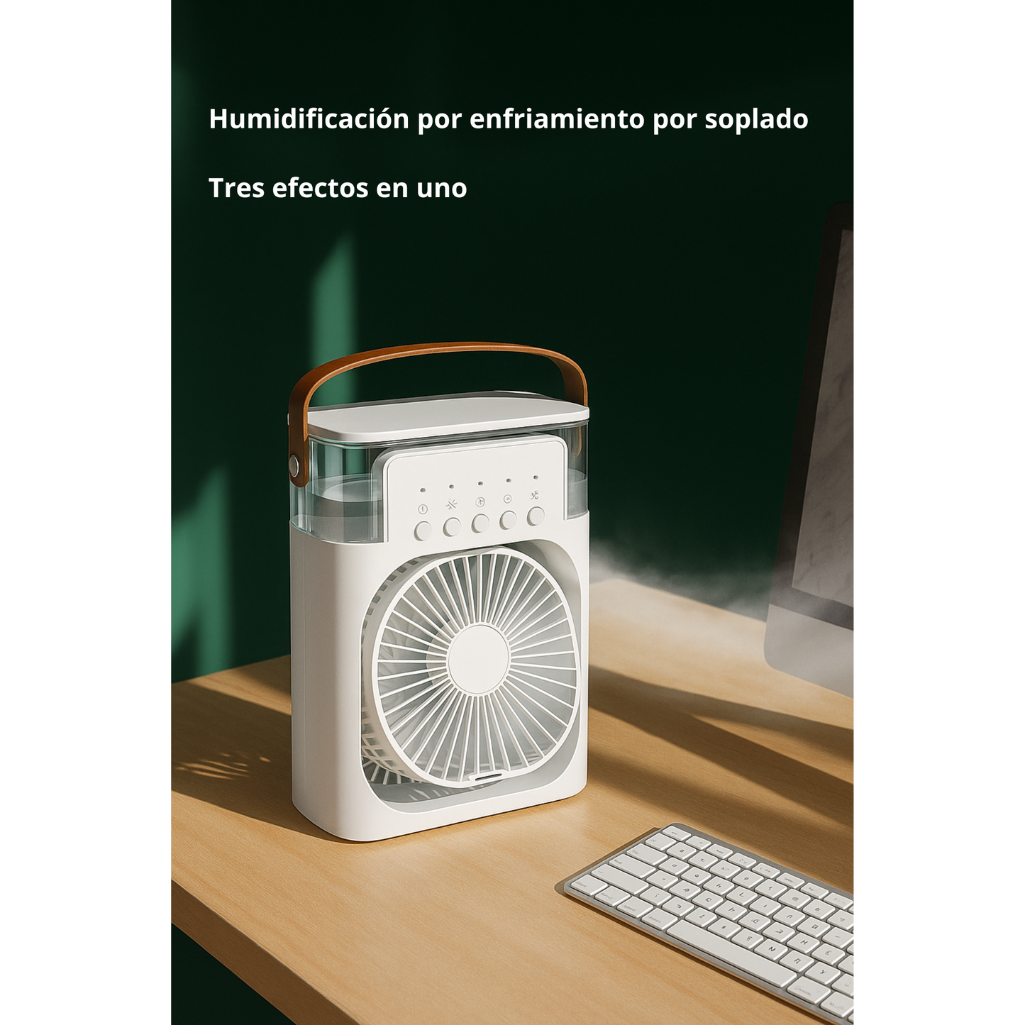 Ventilador Ultra Ice